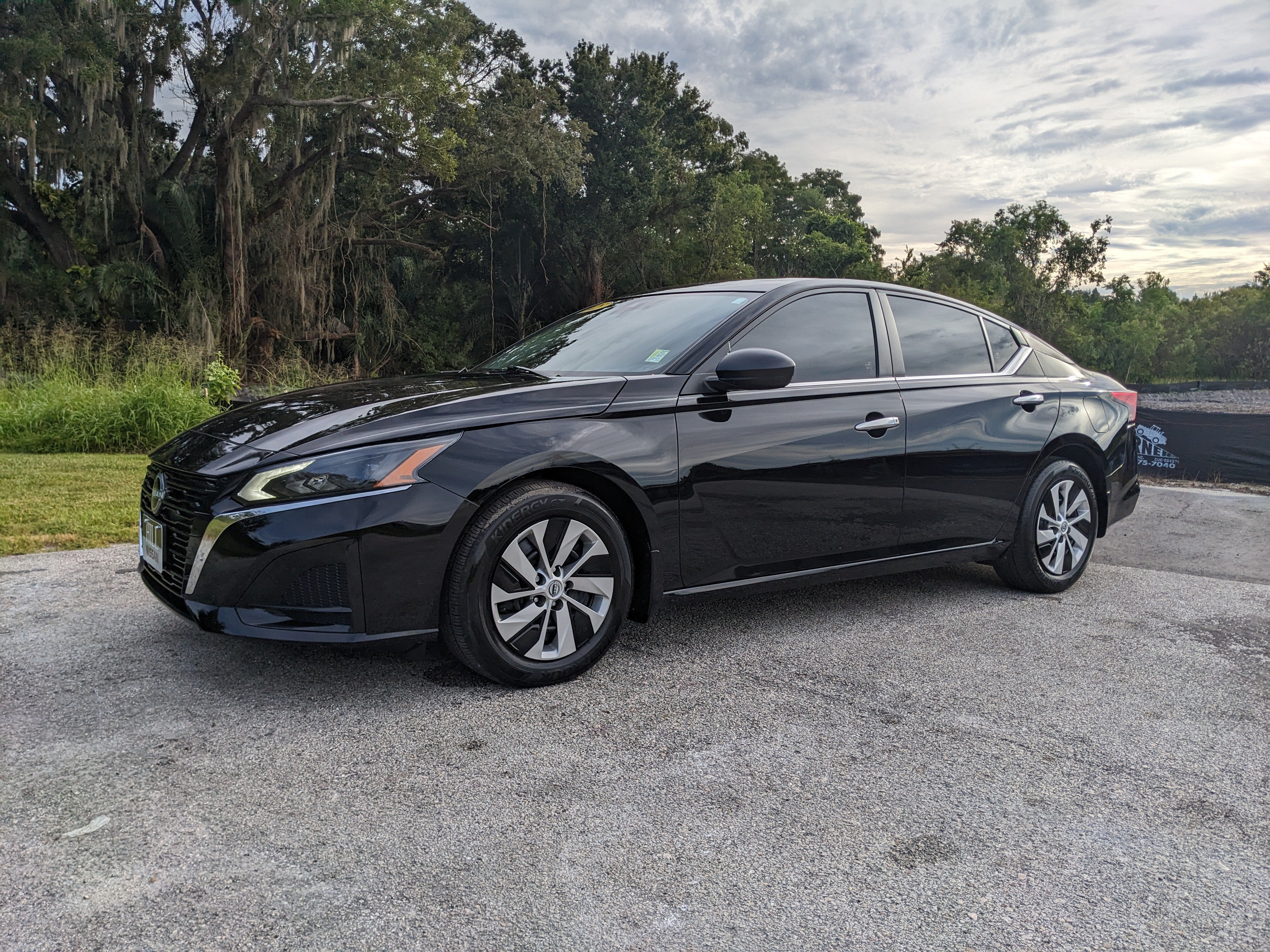 2025 Nissan Altima S
