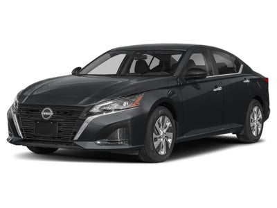 2025 Nissan Altima S