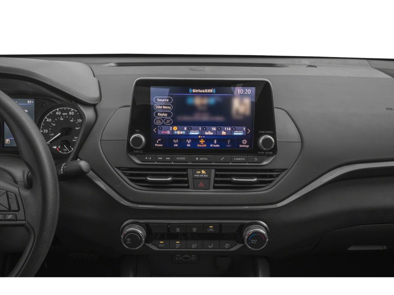 2025 Nissan Altima S