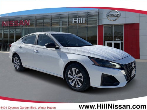 2025 Nissan Altima S