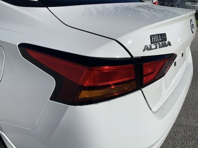 2025 Nissan Altima S