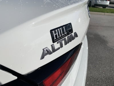 2025 Nissan Altima S