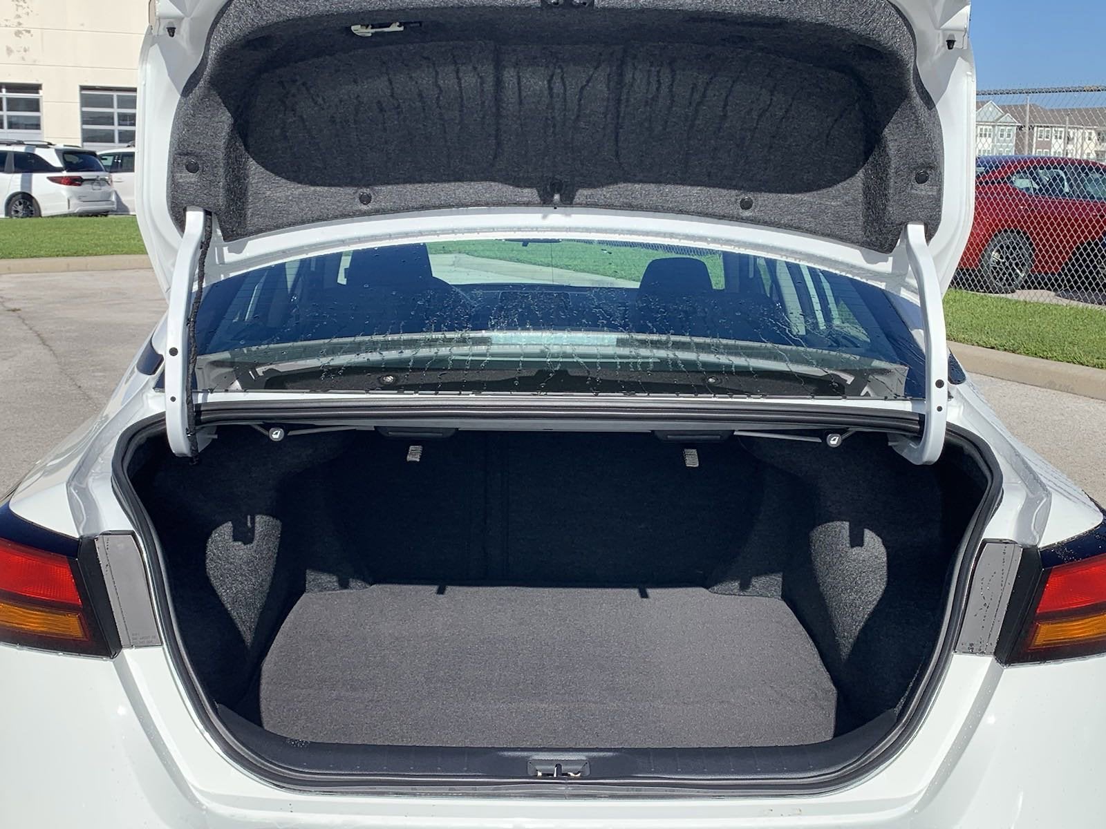 2025 Nissan Altima S