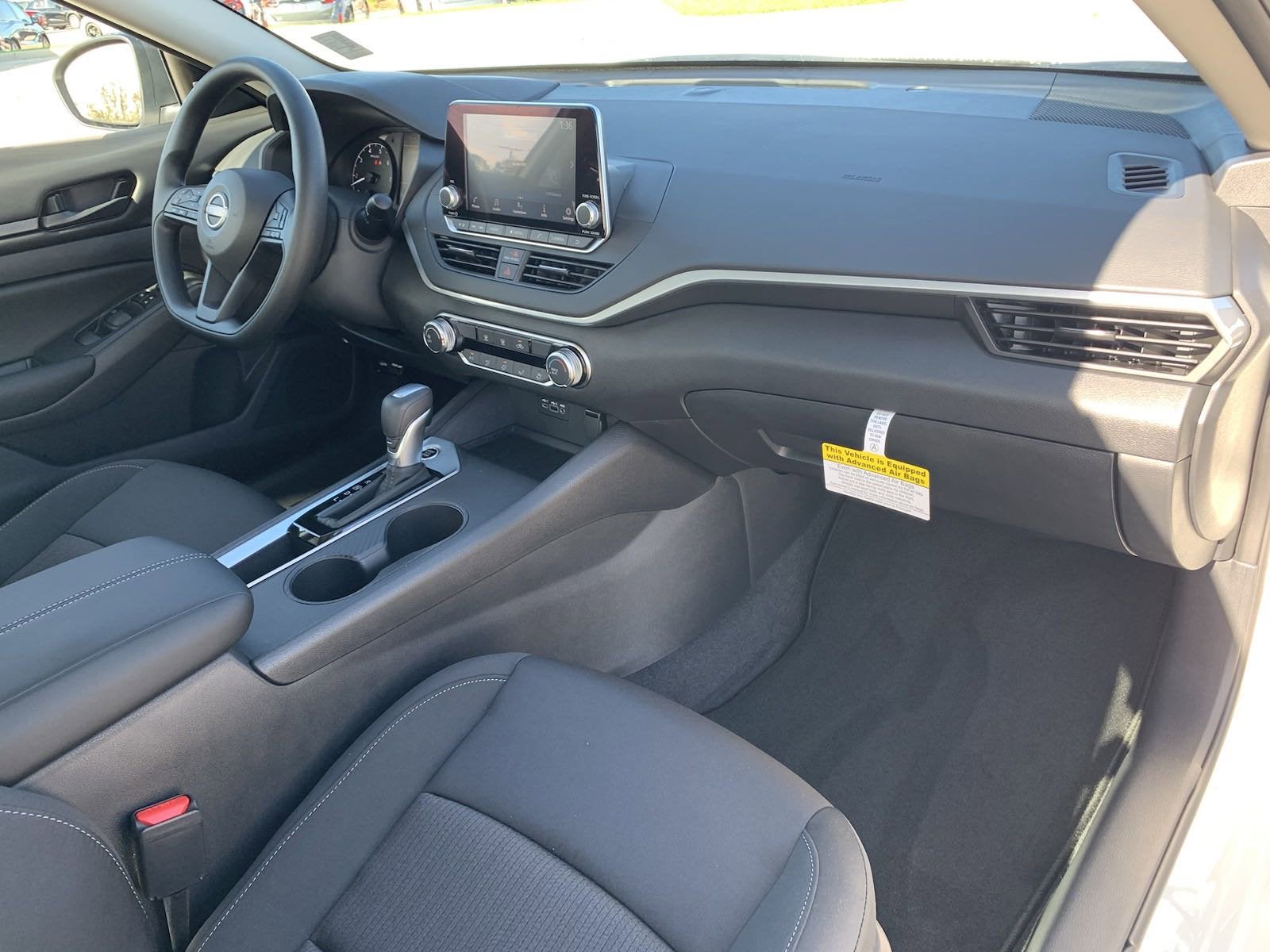 2025 Nissan Altima S