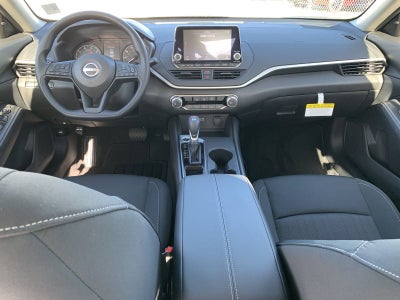 2025 Nissan Altima S