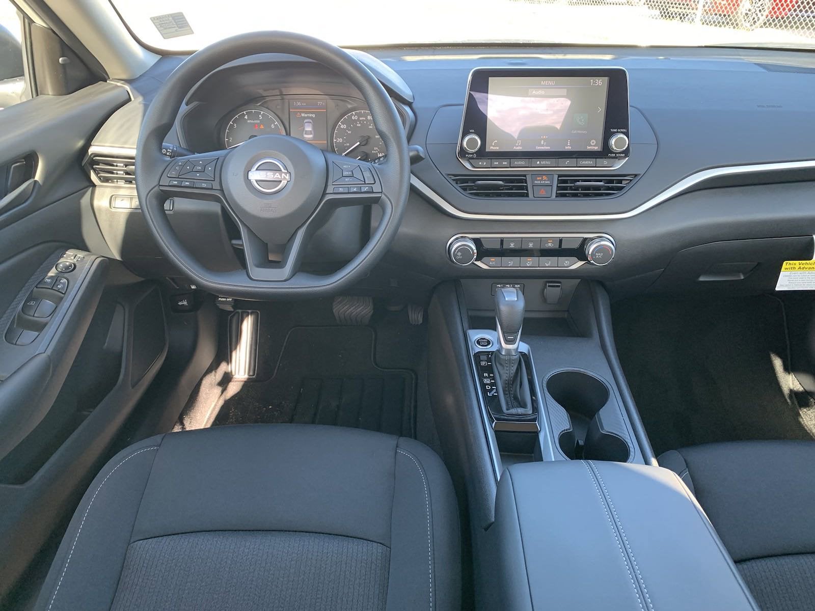 2025 Nissan Altima S