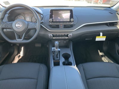 2025 Nissan Altima S