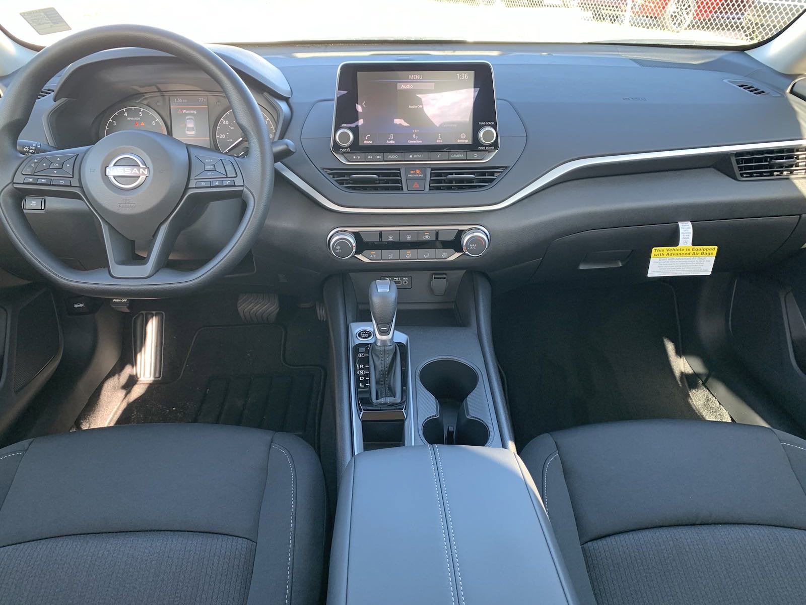 2025 Nissan Altima S