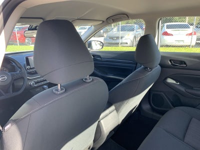 2025 Nissan Altima S