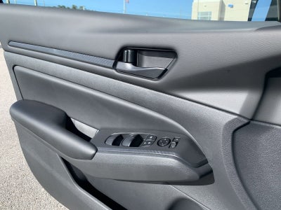 2025 Nissan Altima S