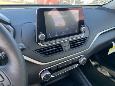 2025 Nissan Altima S