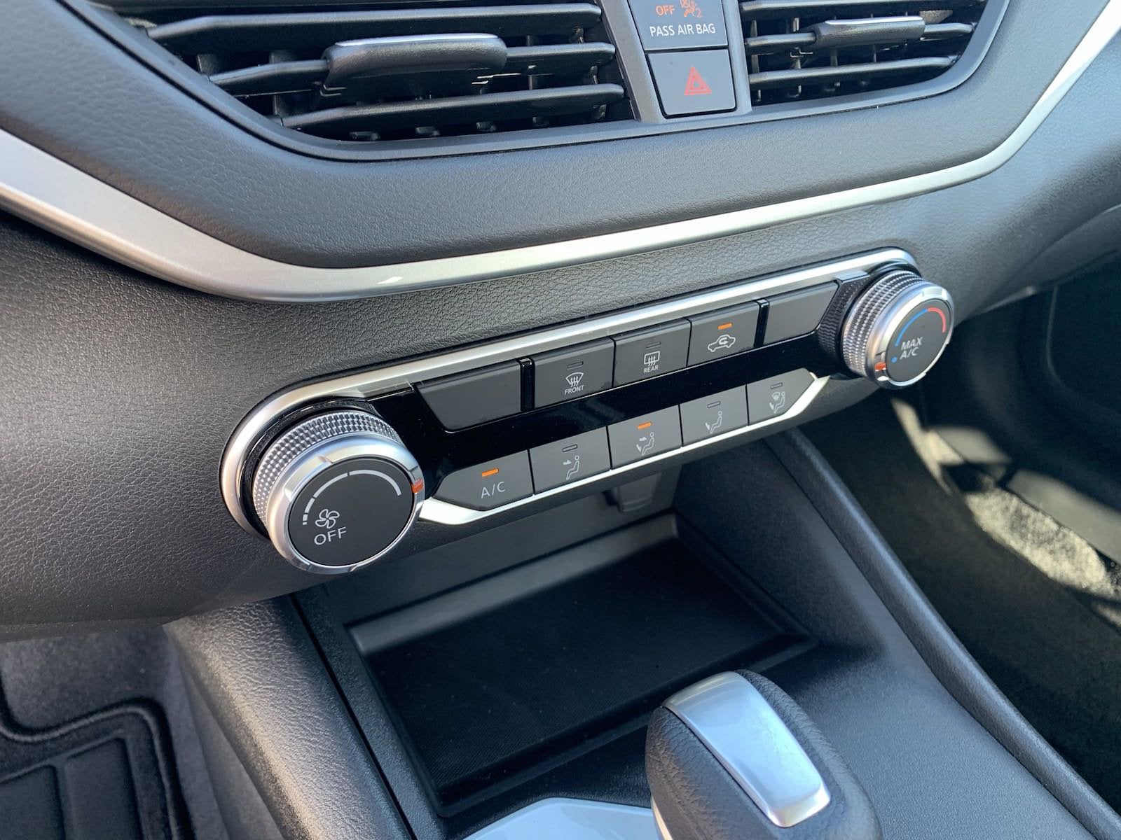 2025 Nissan Altima S