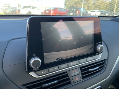 2025 Nissan Altima S