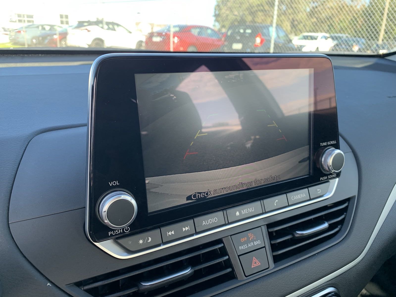 2025 Nissan Altima S