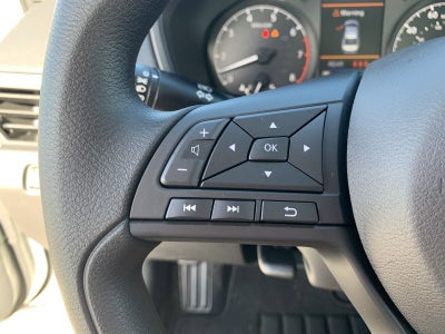 2025 Nissan Altima S