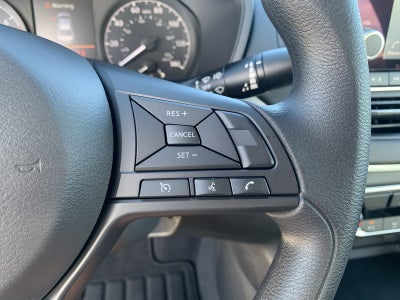 2025 Nissan Altima S