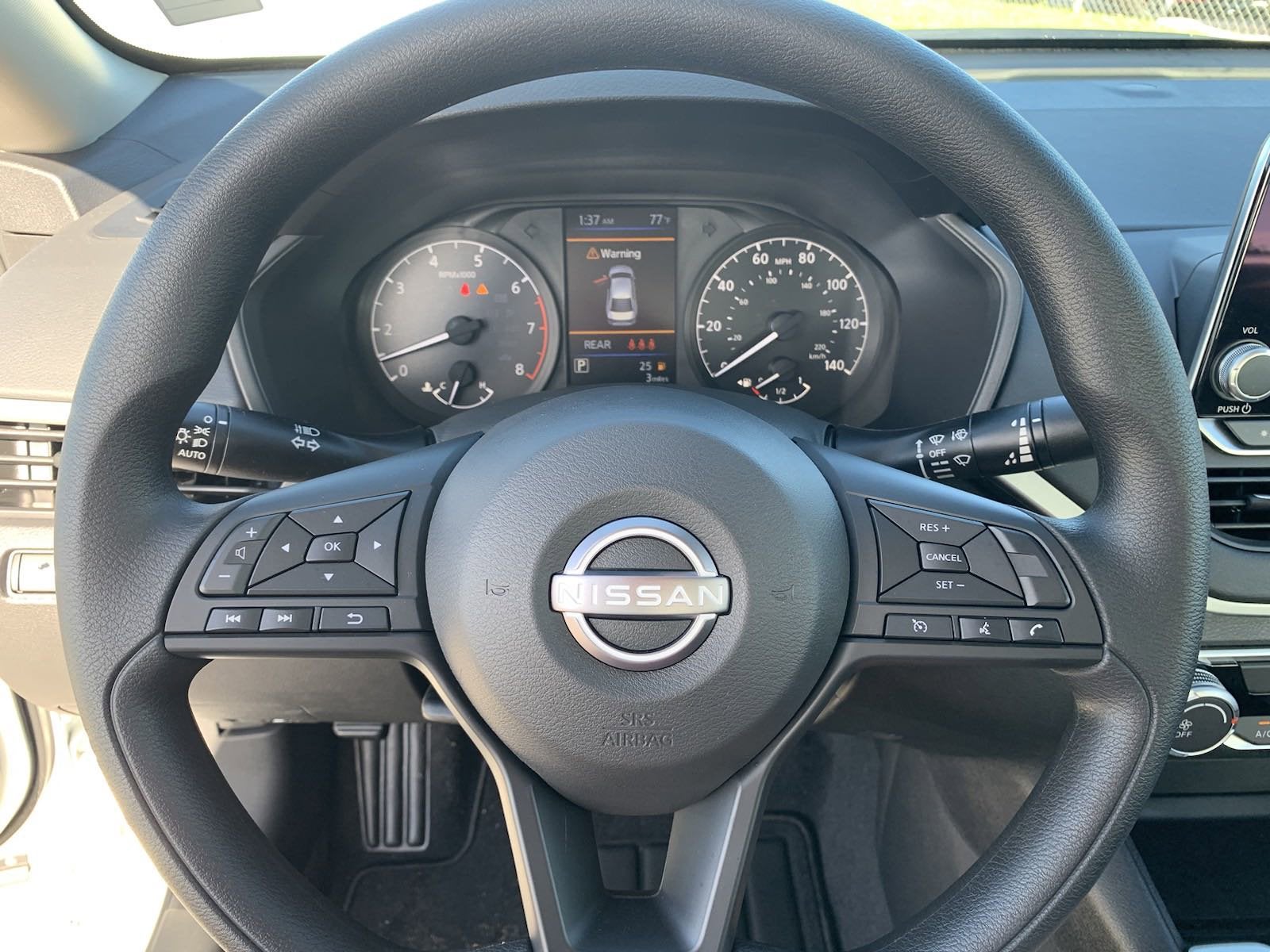 2025 Nissan Altima S