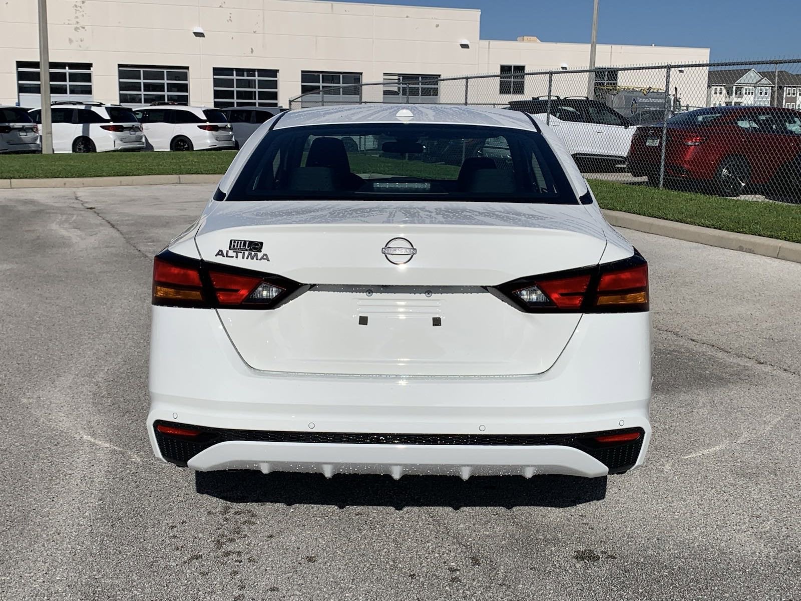 2025 Nissan Altima S