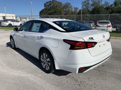 2025 Nissan Altima S