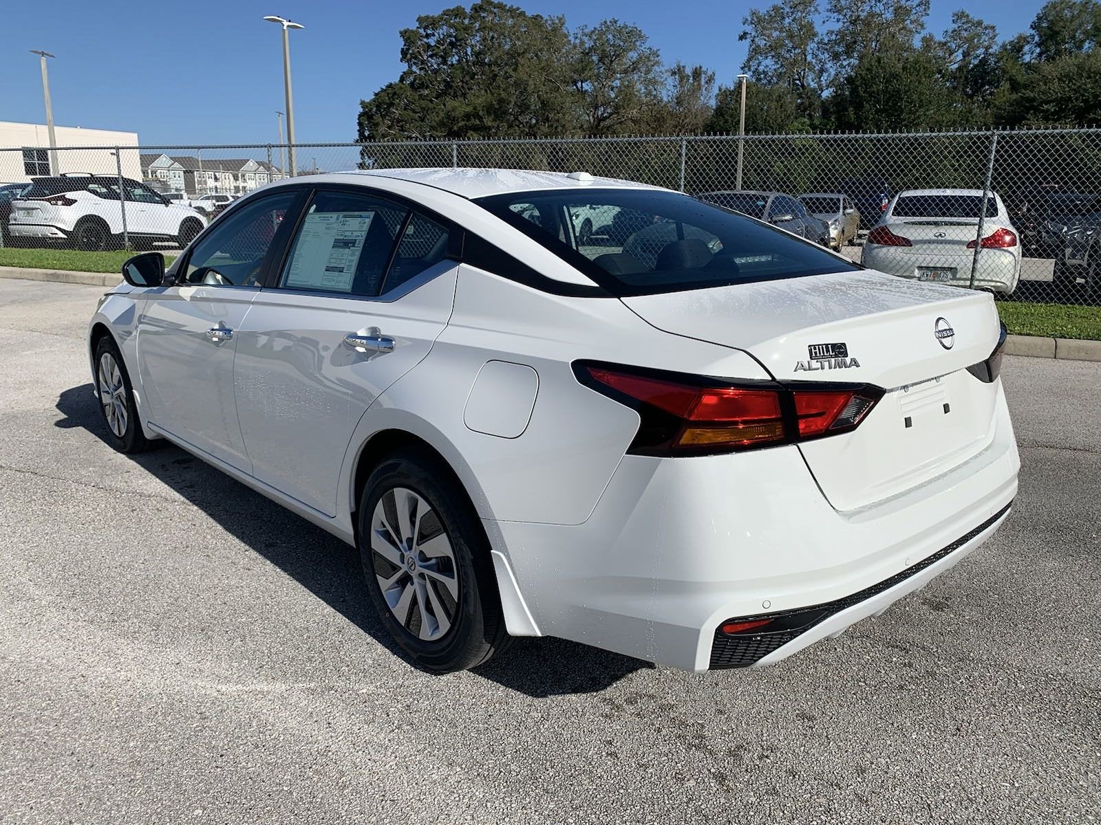 2025 Nissan Altima S