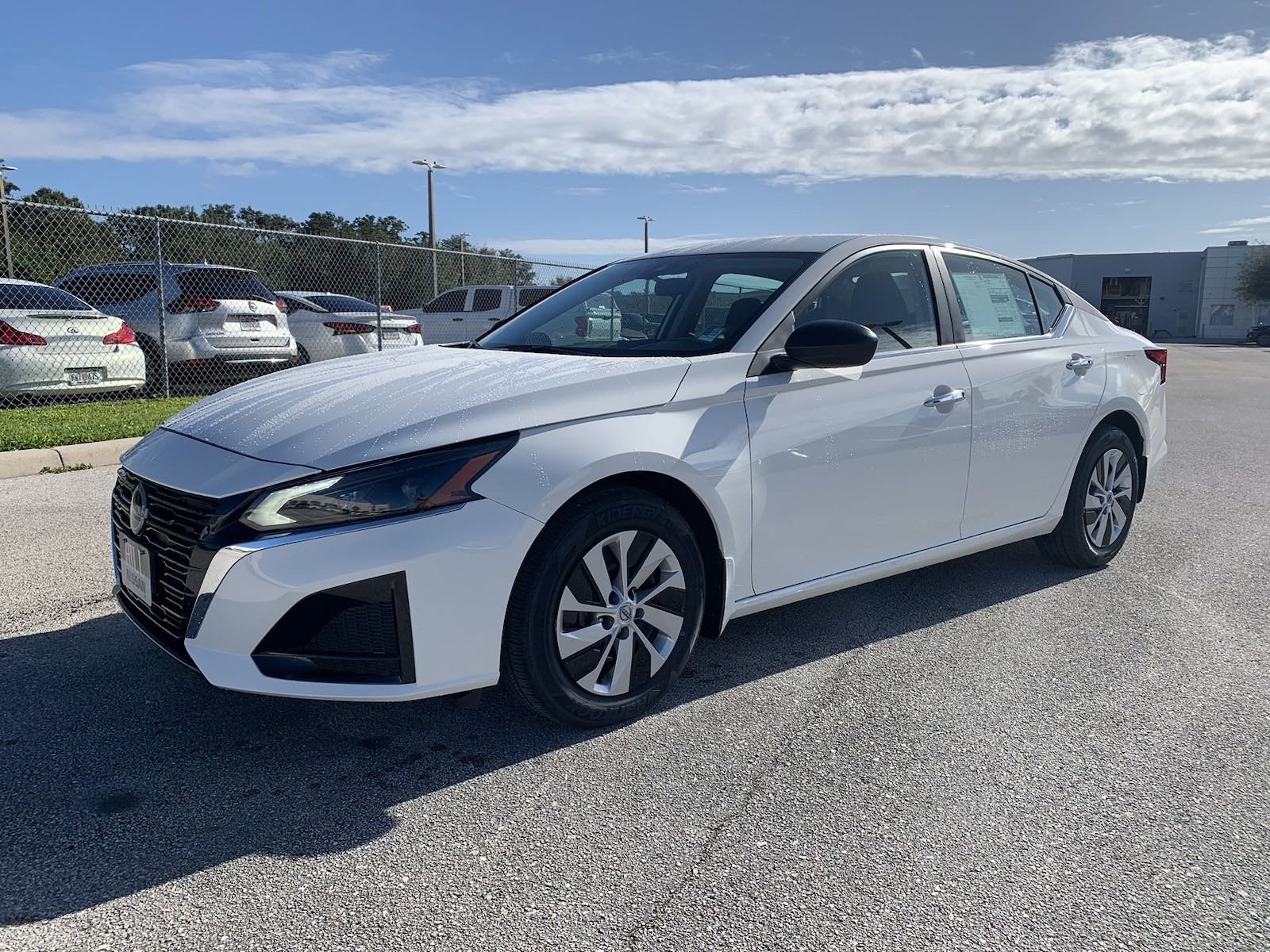 2025 Nissan Altima S