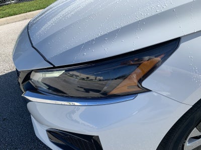 2025 Nissan Altima S