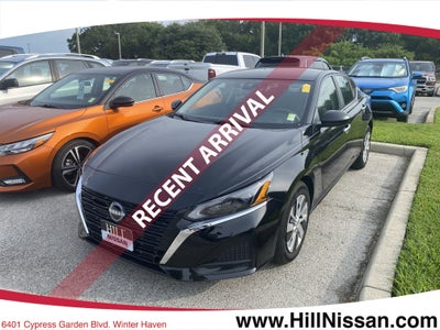 2025 Nissan Altima S