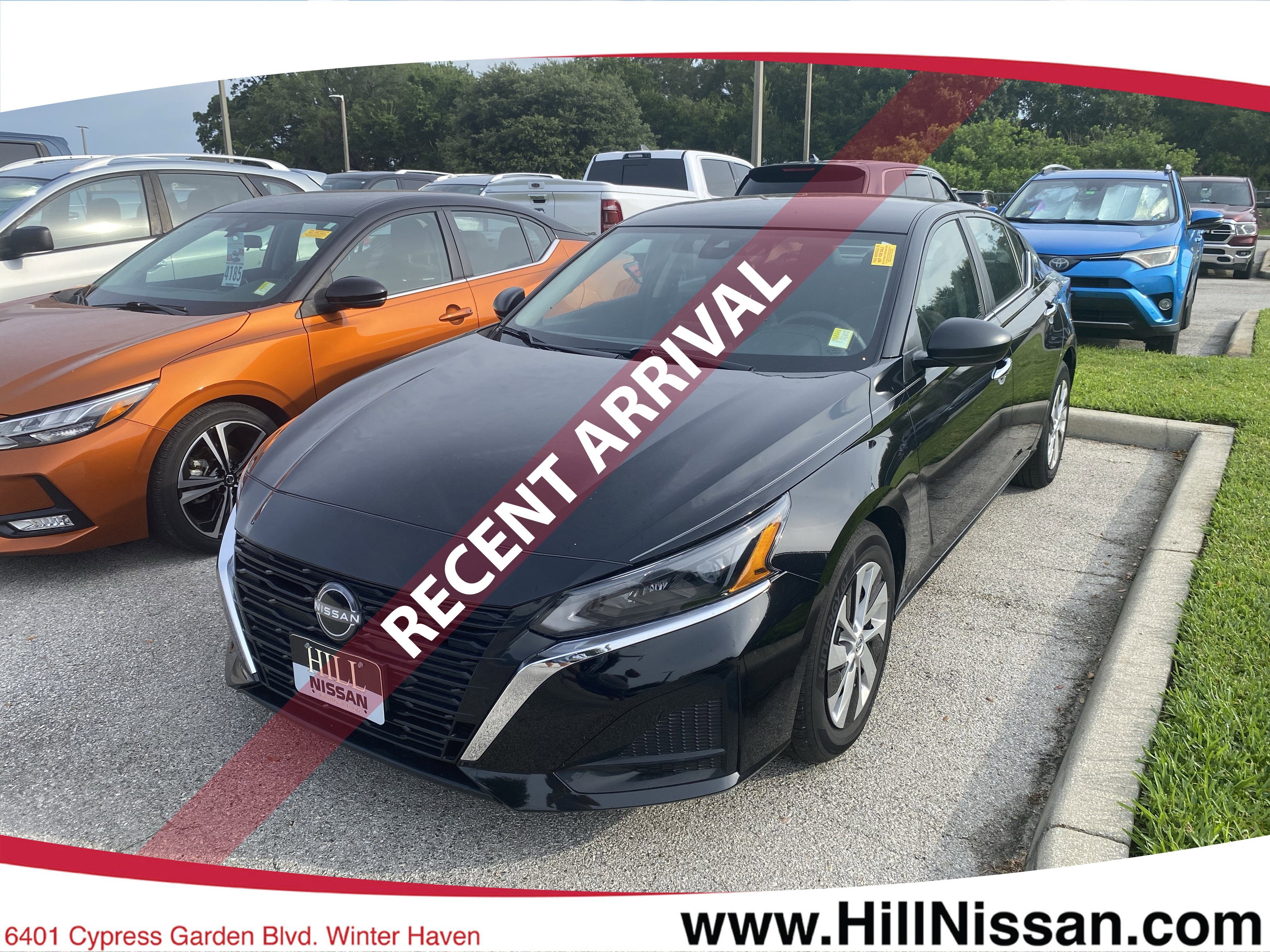 2025 Nissan Altima S
