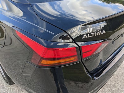 2025 Nissan Altima S