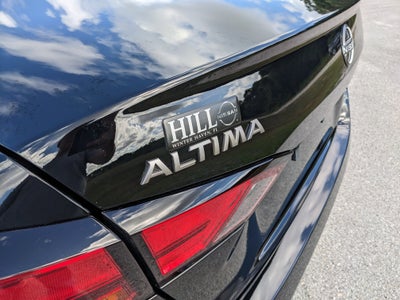 2025 Nissan Altima S