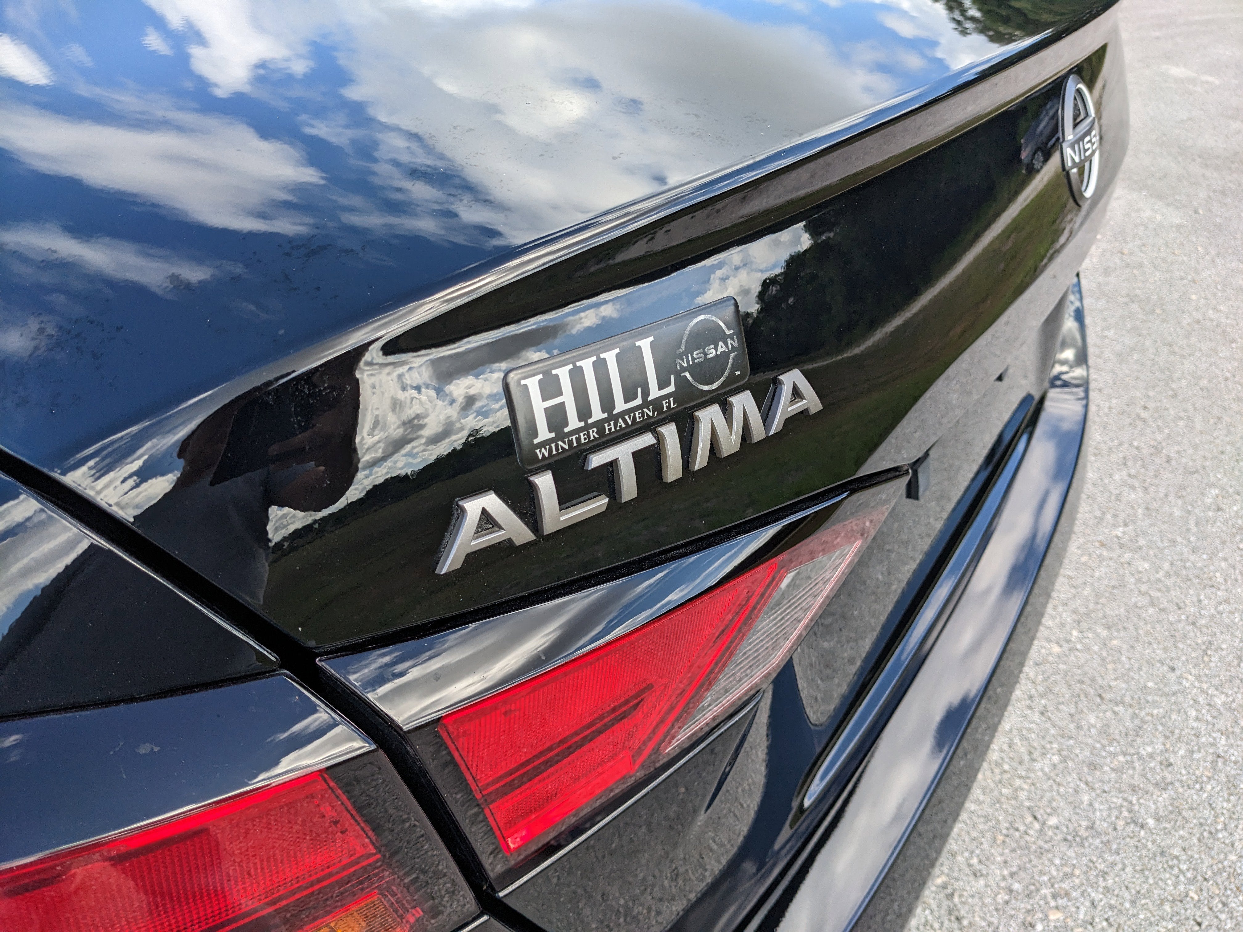 2025 Nissan Altima S
