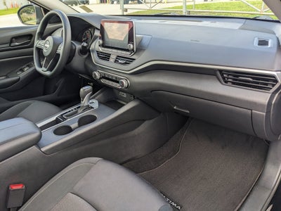 2025 Nissan Altima S