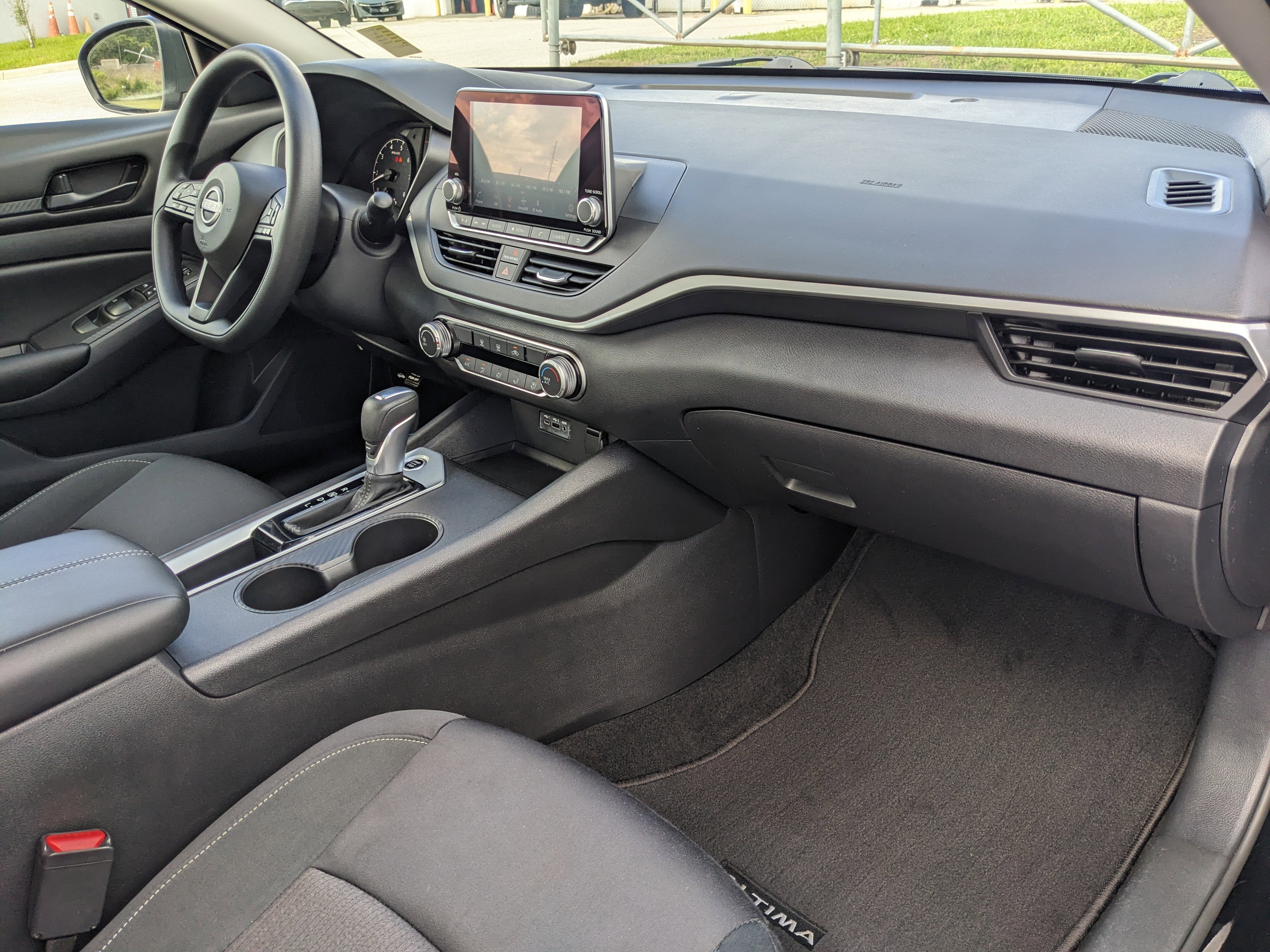 2025 Nissan Altima S