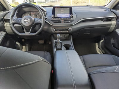 2025 Nissan Altima S