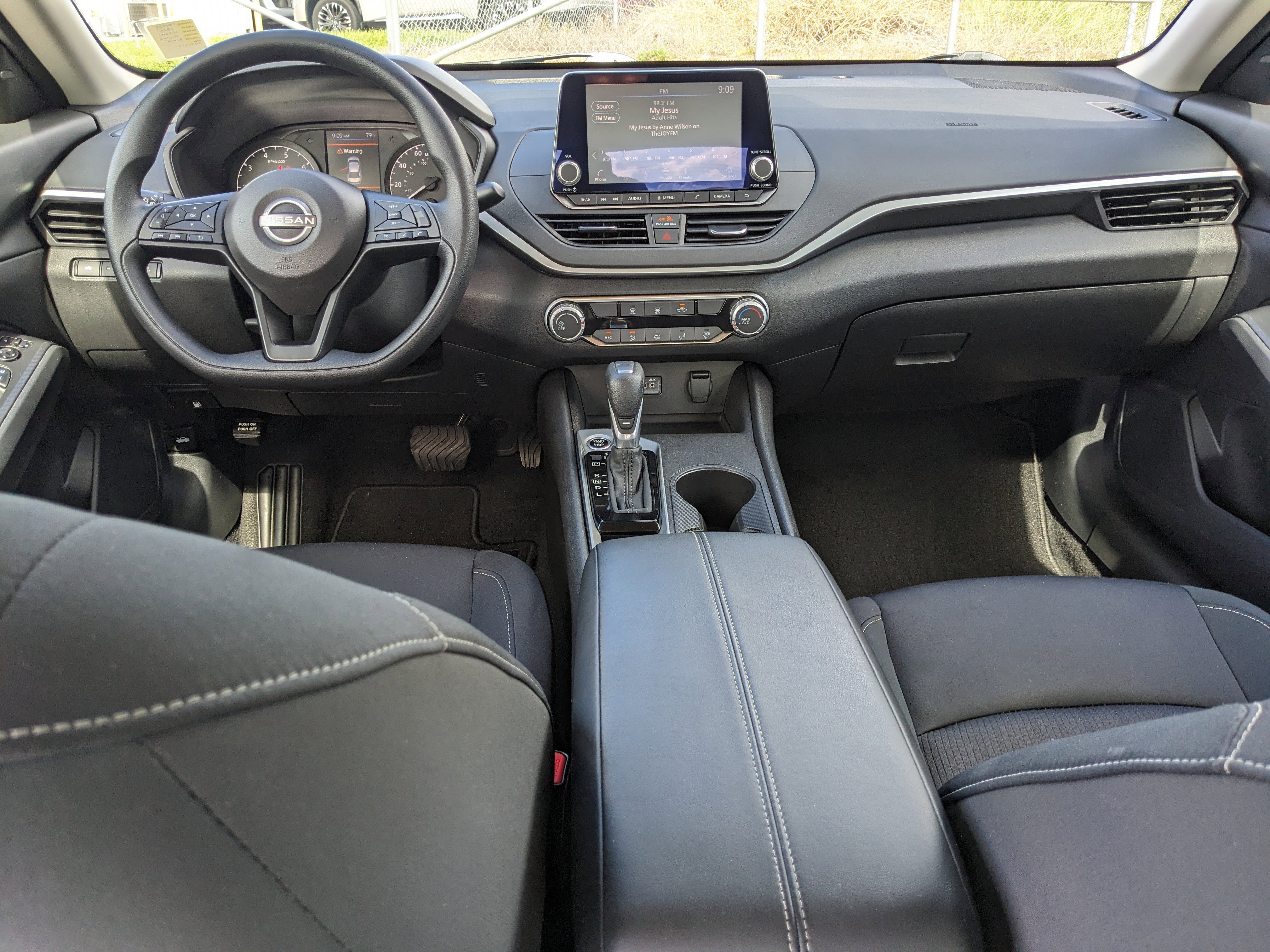 2025 Nissan Altima S
