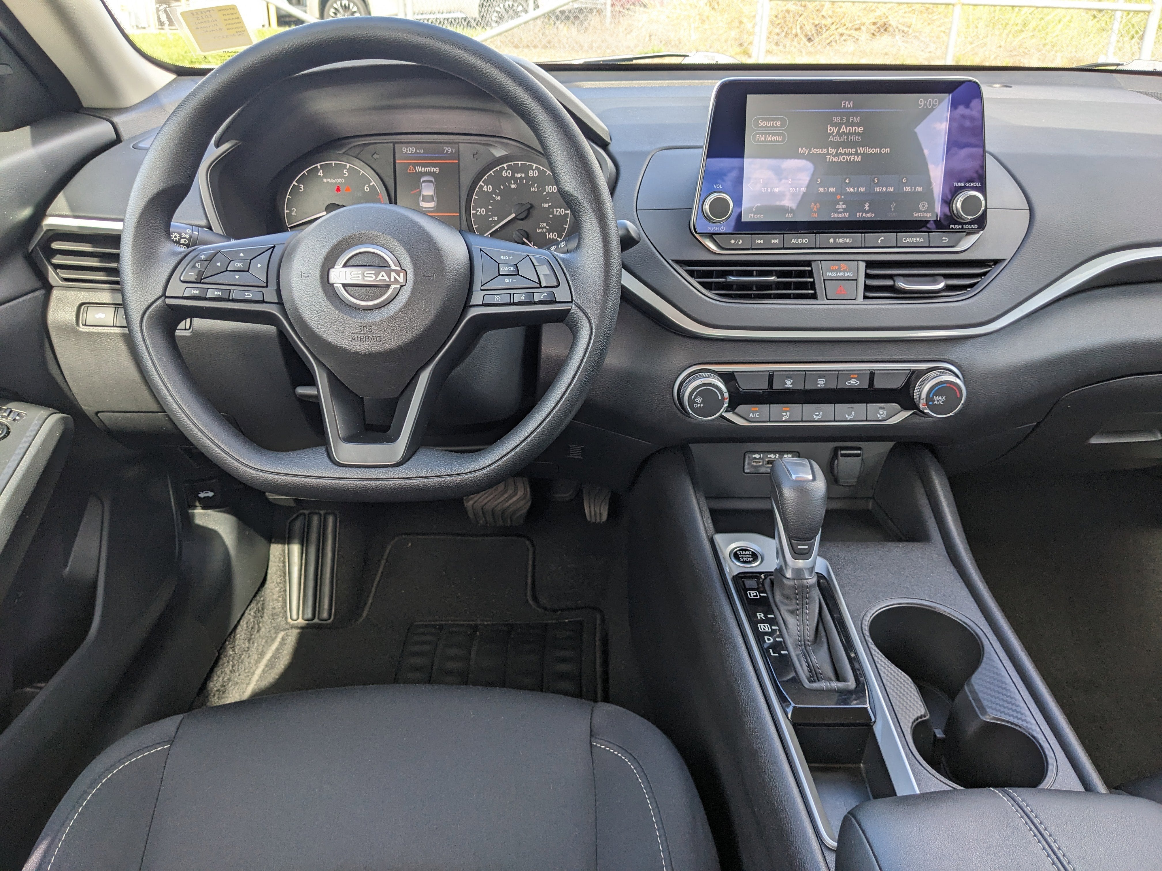 2025 Nissan Altima S