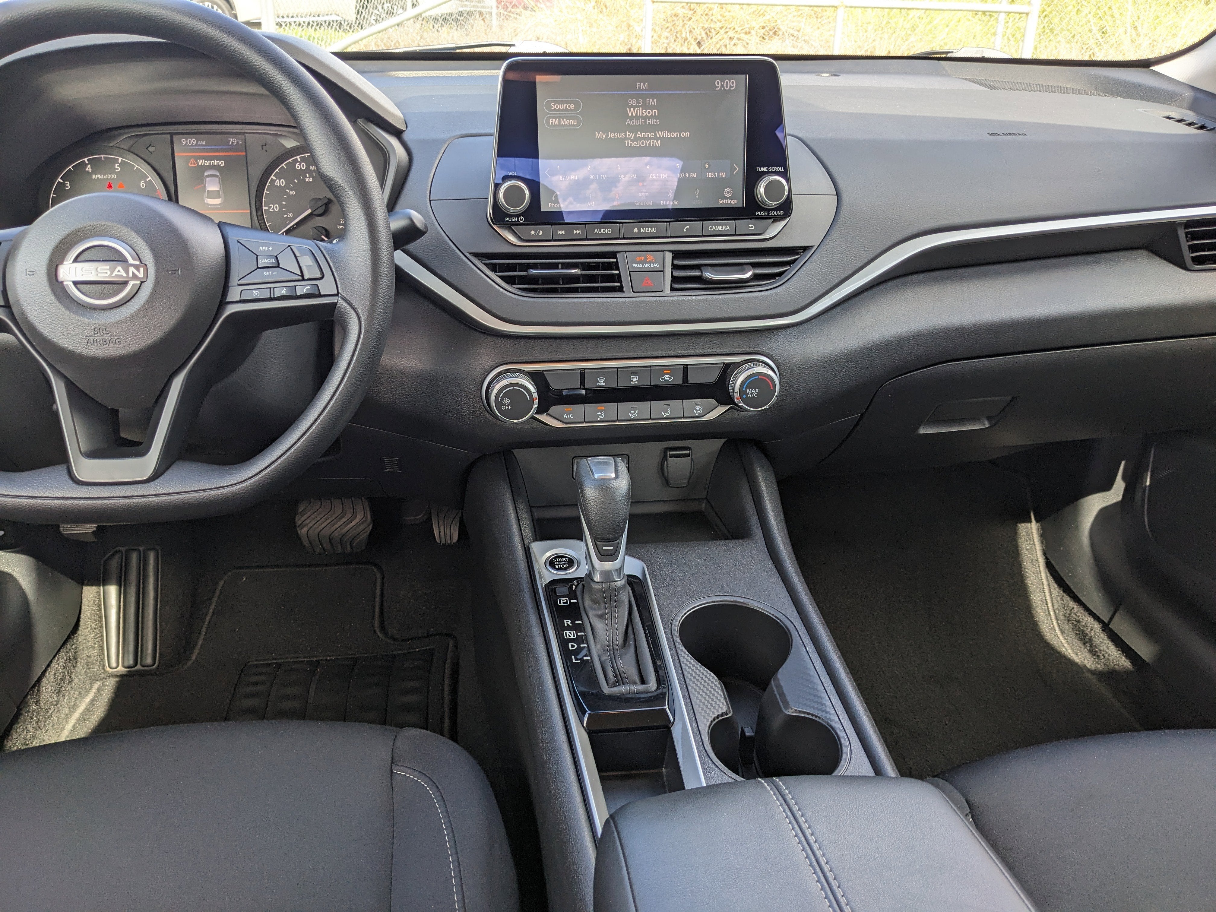 2025 Nissan Altima S