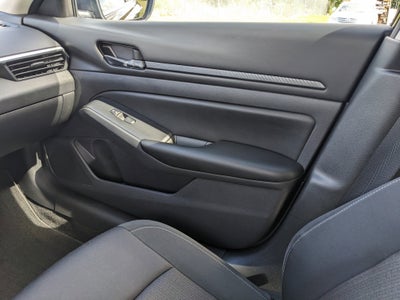 2025 Nissan Altima S