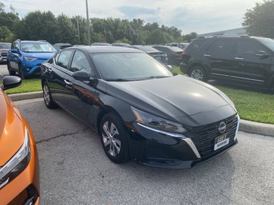 2025 Nissan Altima S