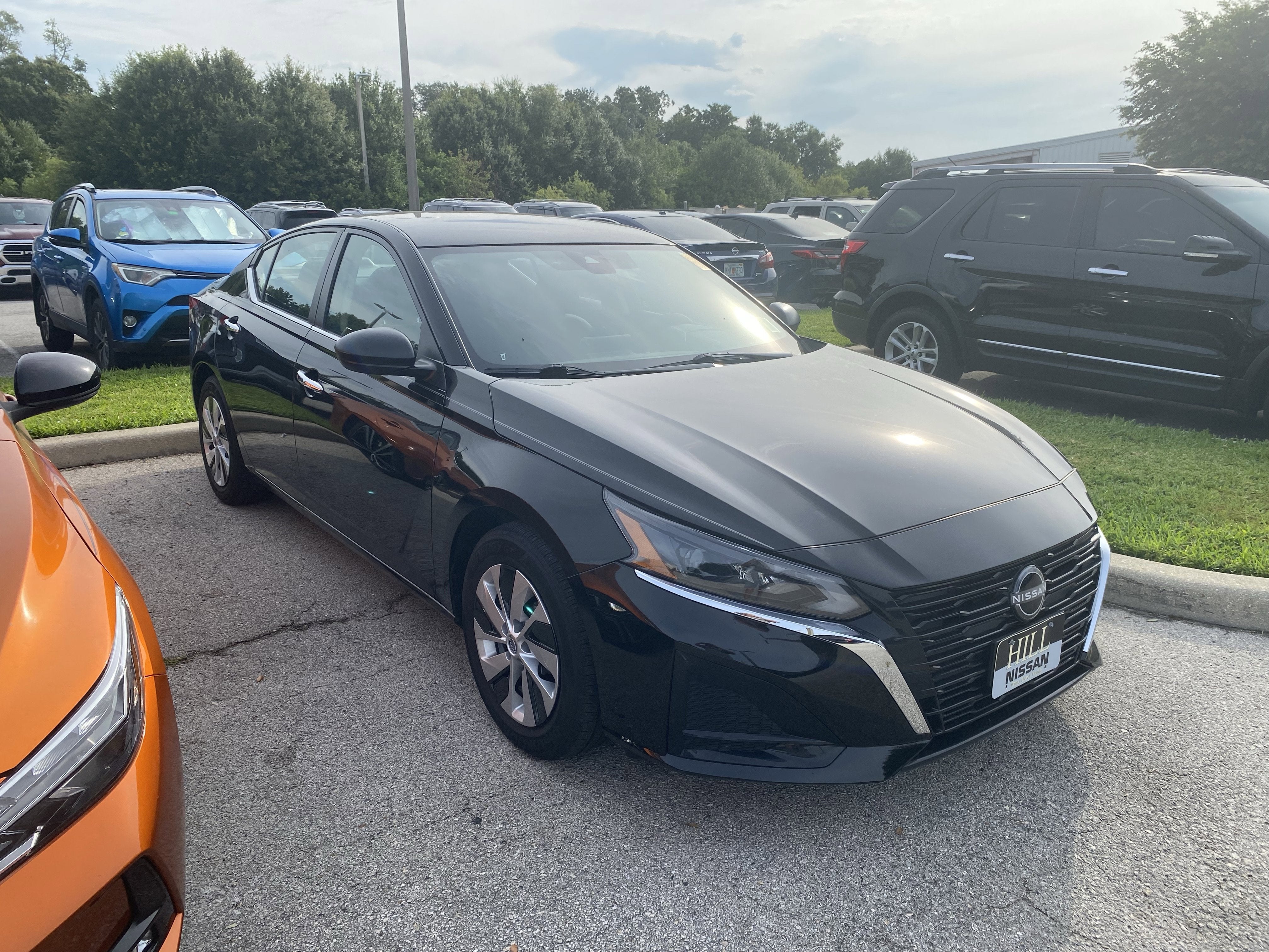 2025 Nissan Altima S