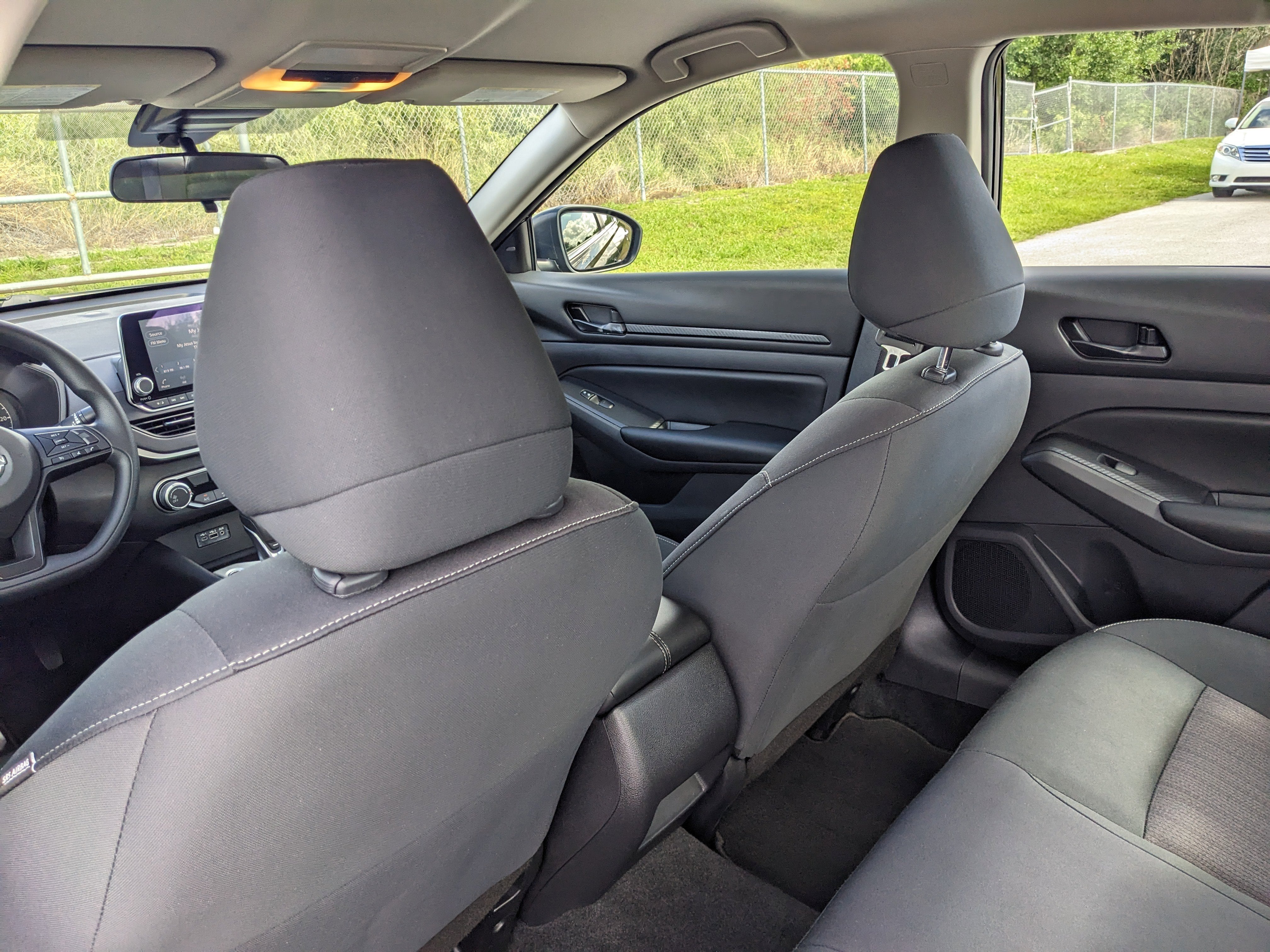 2025 Nissan Altima S