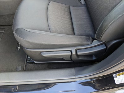 2025 Nissan Altima S
