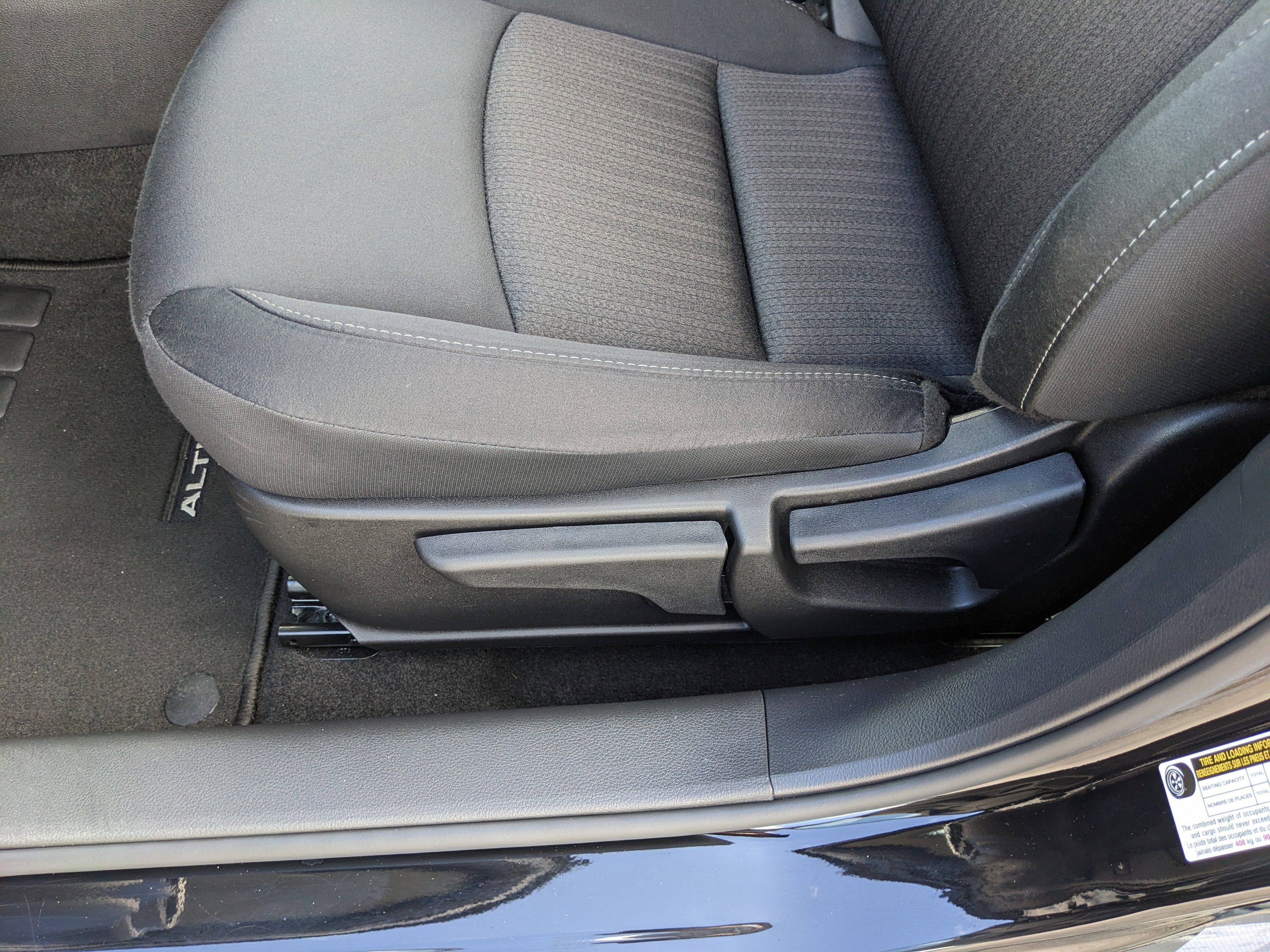 2025 Nissan Altima S