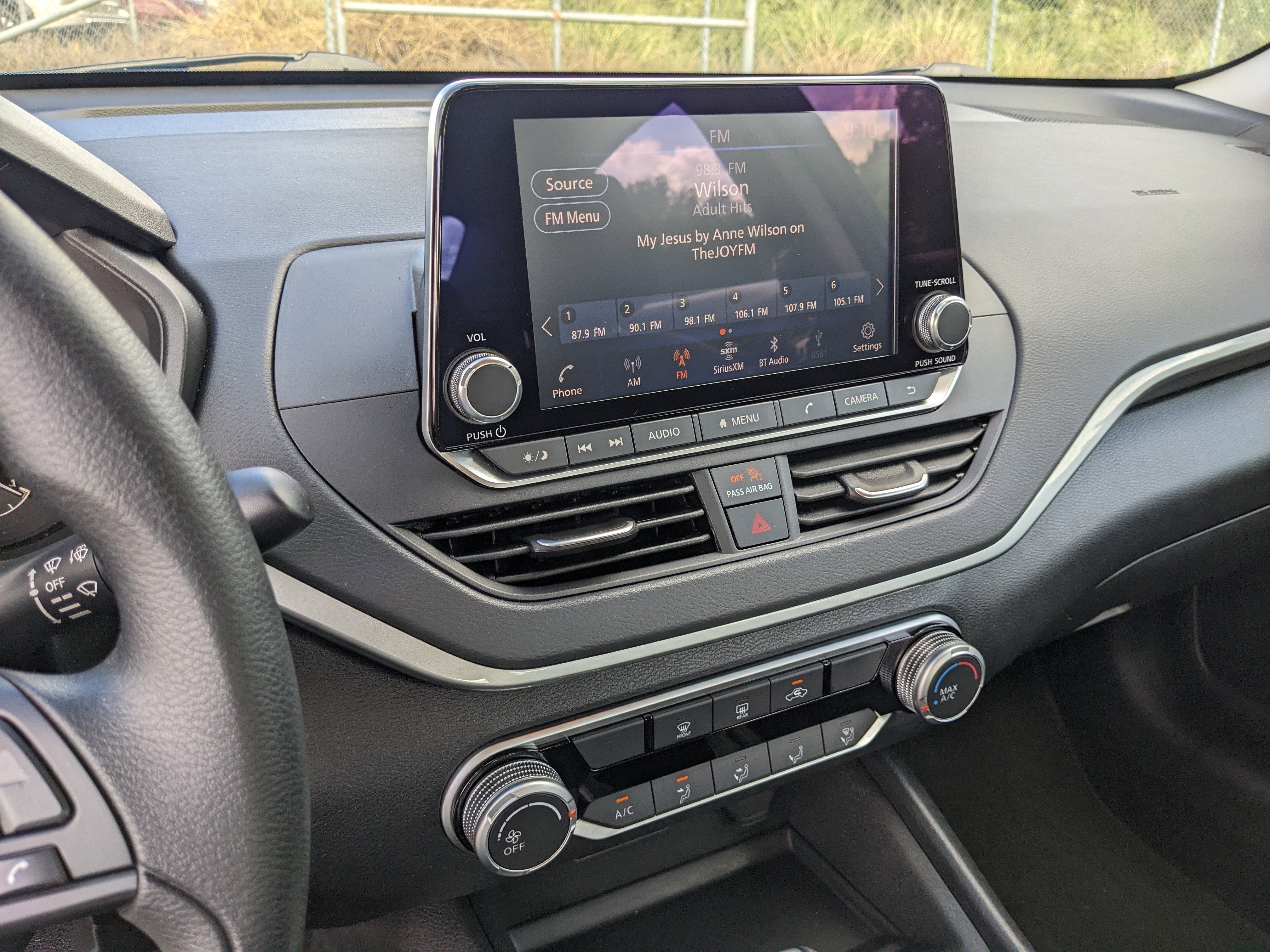 2025 Nissan Altima S