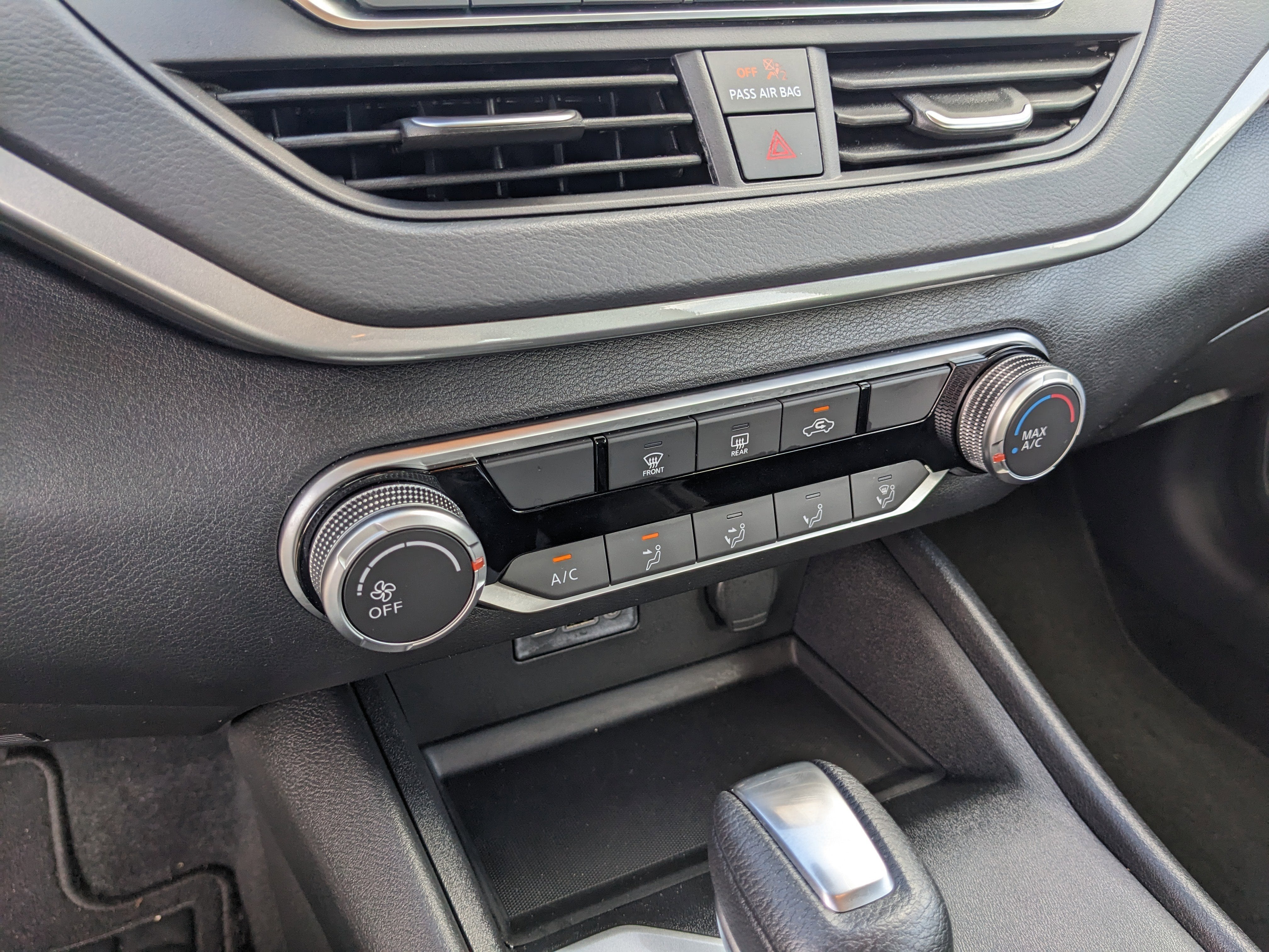 2025 Nissan Altima S