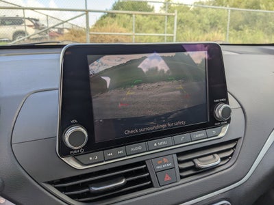 2025 Nissan Altima S