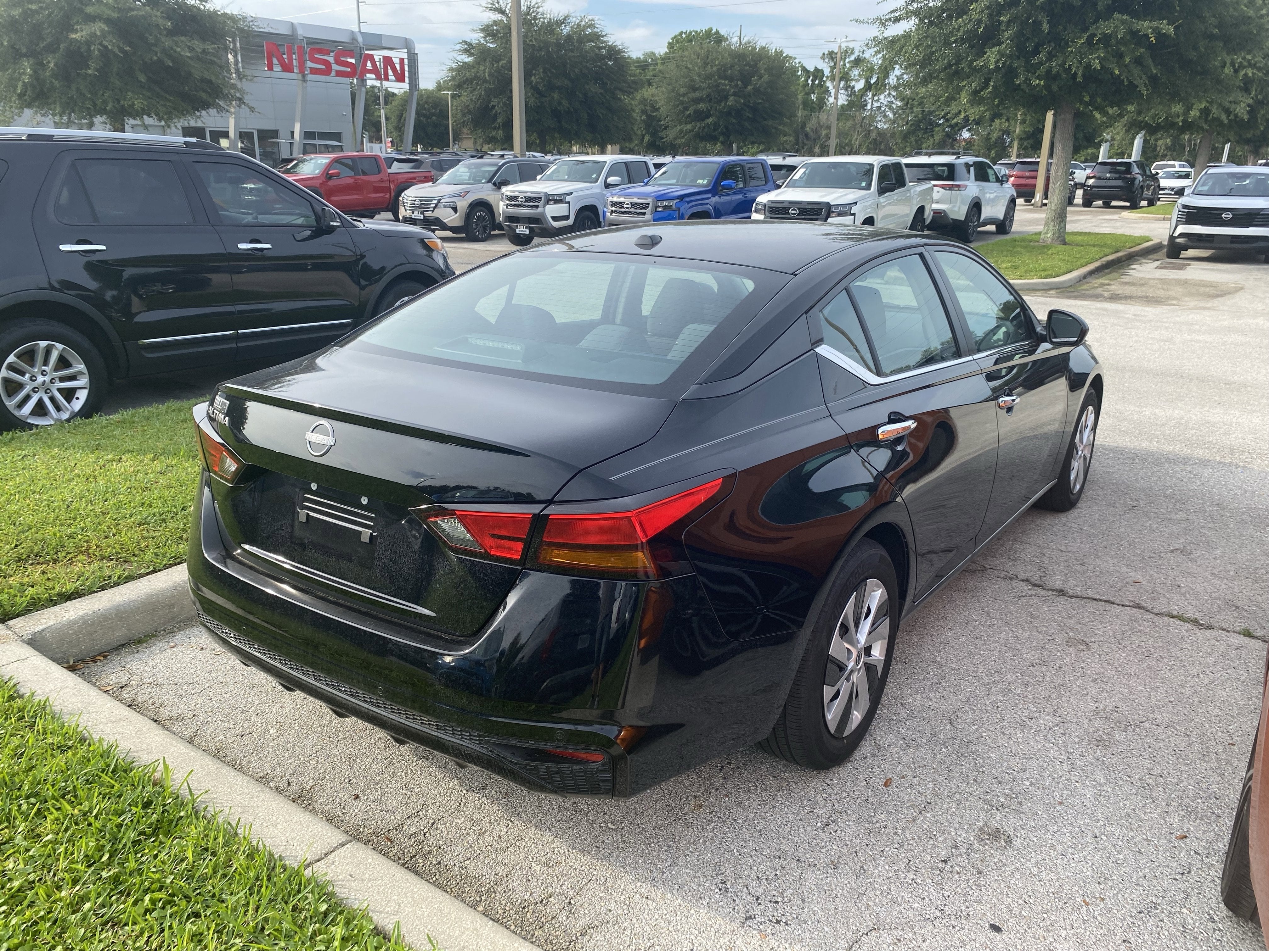 2025 Nissan Altima S
