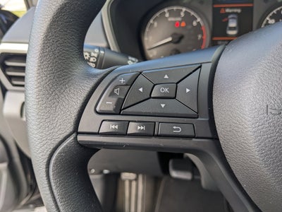 2025 Nissan Altima S