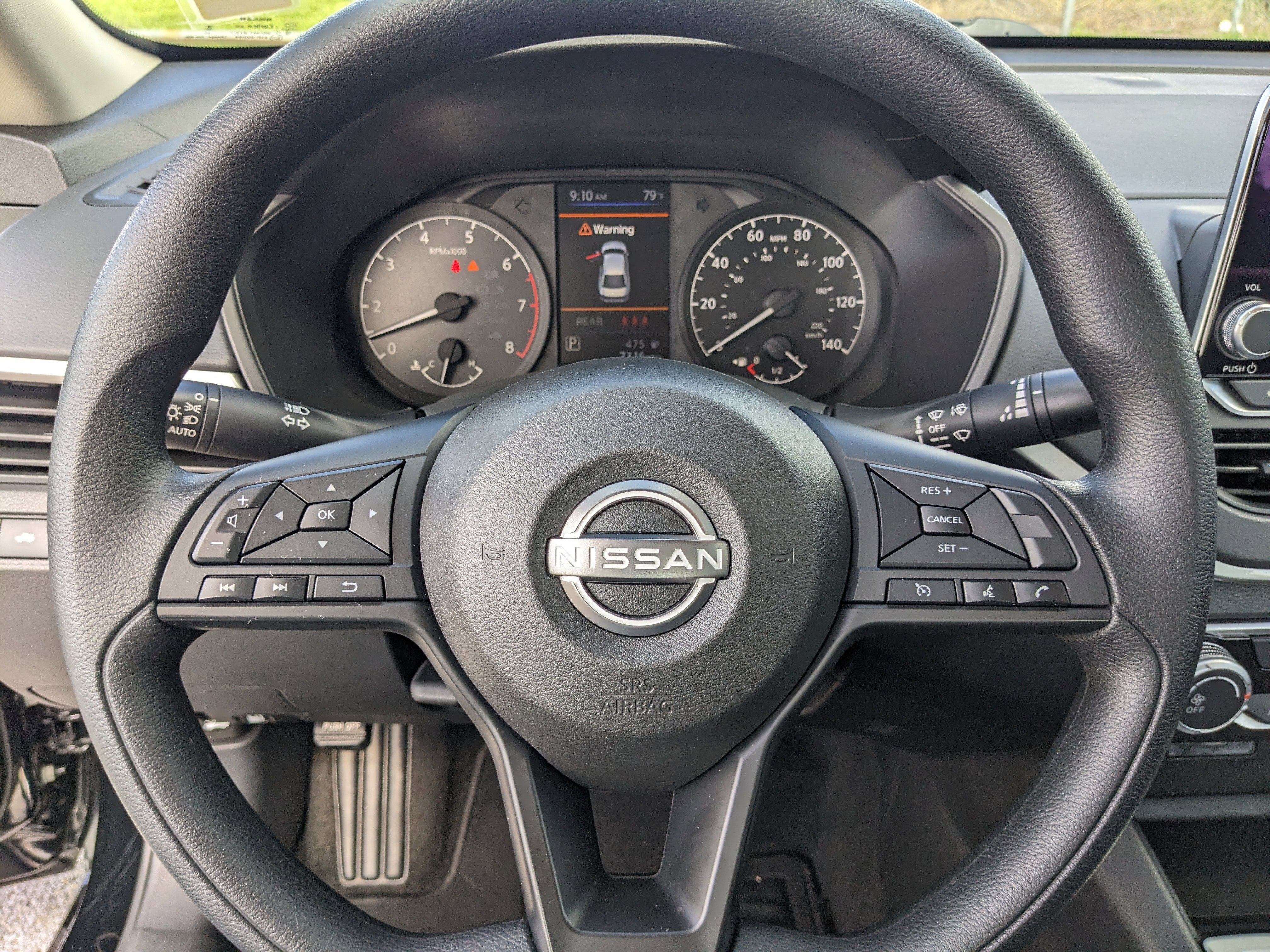 2025 Nissan Altima S