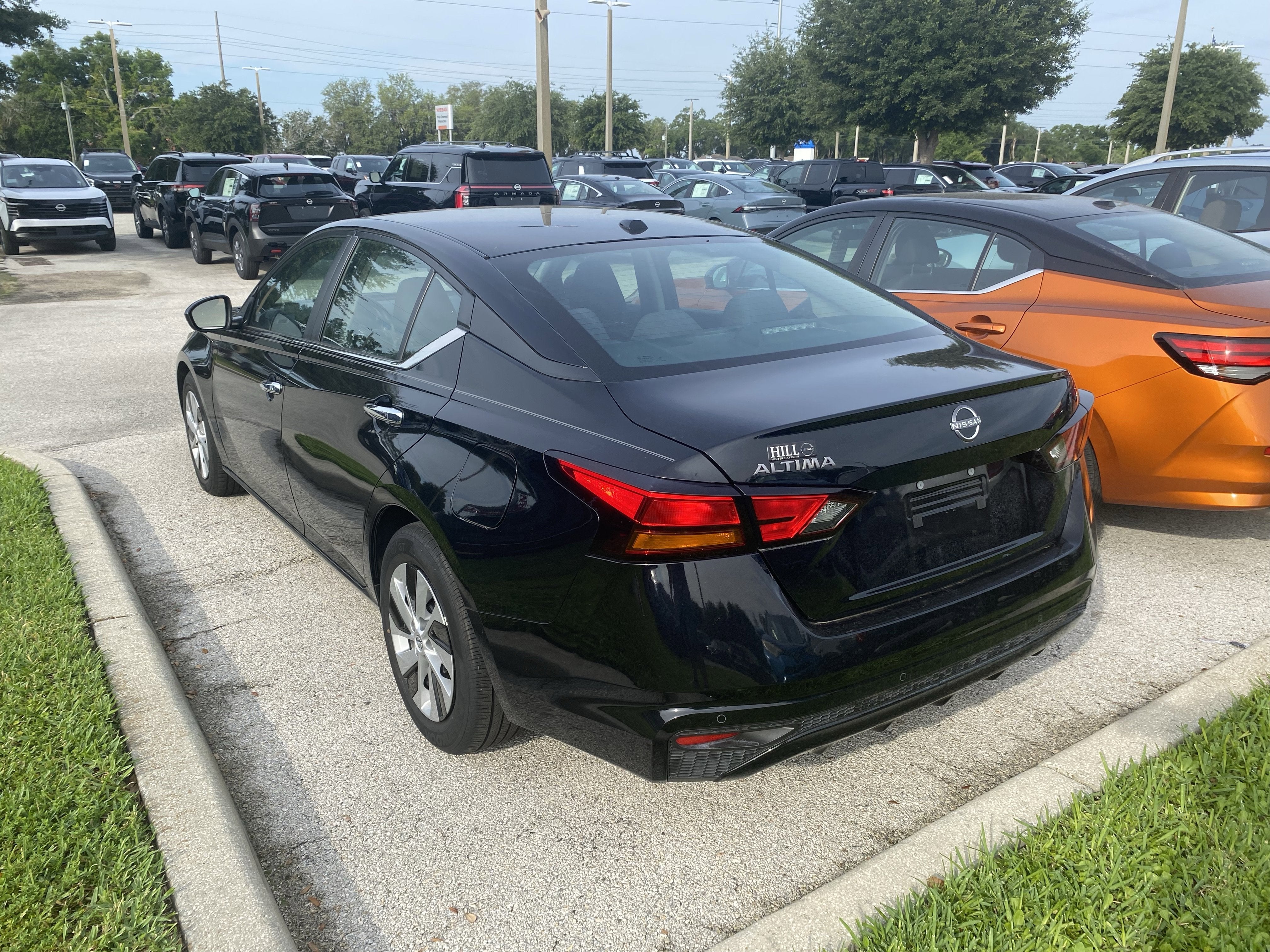 2025 Nissan Altima S